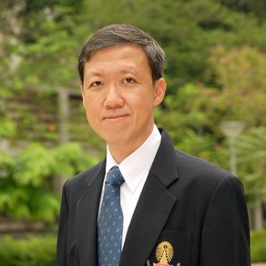 รศ.ดร. อนุชัย ธีระเรืองไชยศรี