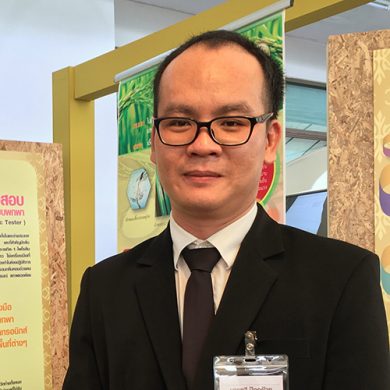 นายทวี ป๊อกฝ้าย