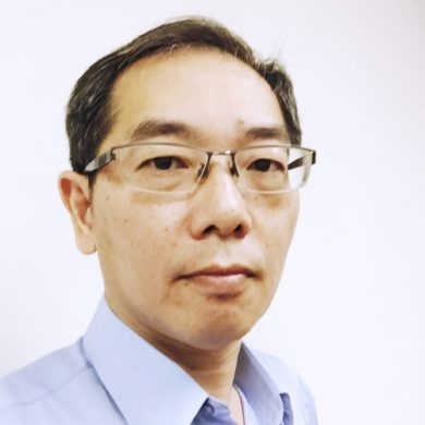 Dr. Je Ping Hu