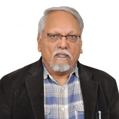 Prof. Chandrahas Bansal