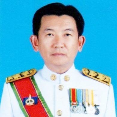 คุณสุเมธ ธีรนิติ