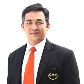 พันเอก ผศ.ดร. สรรพชัย หุวะนันทน์