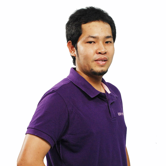 คุณบรรพต แซ่โค้ว