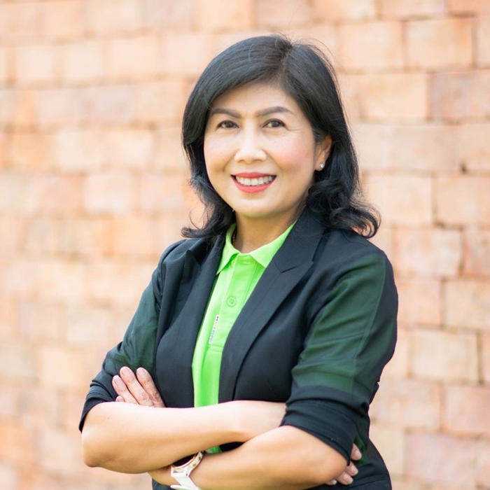 คุณพัชริน จินดาพันธ์