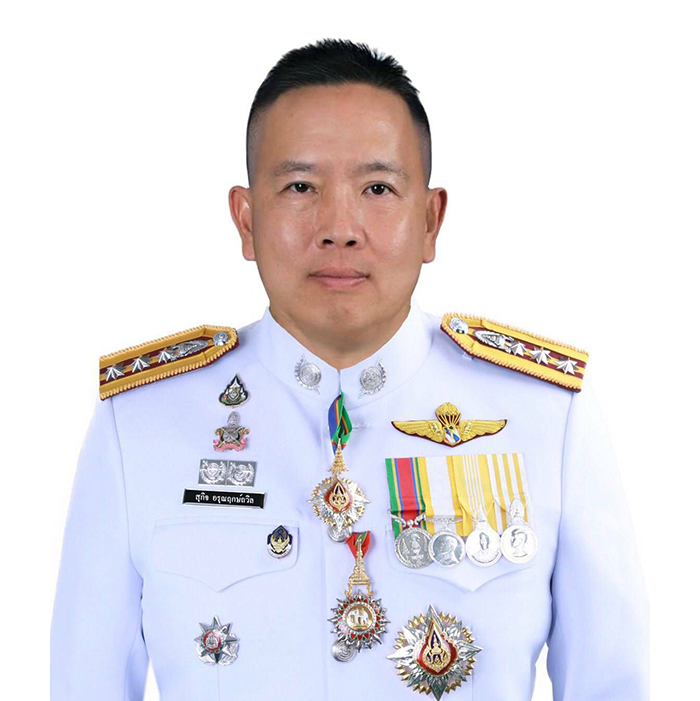 พ.ต.อ.สุกิจ  อรุณฤกษ์ถวิล