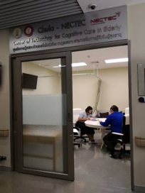 NECTEC-CU CoT for Cognitive Care in Elderly
