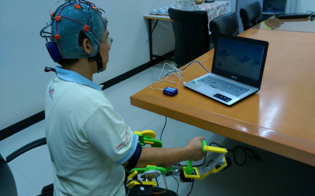 Neurorobotics