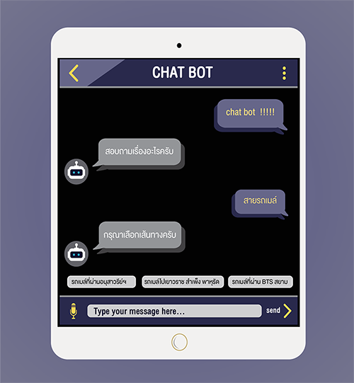 chat Bot