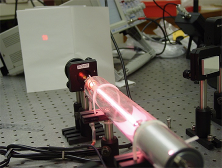 laser