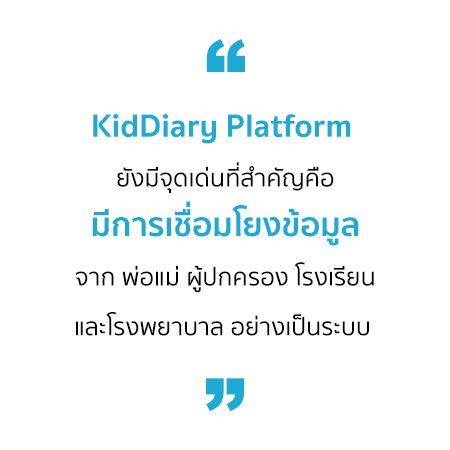 KidDiary Platform