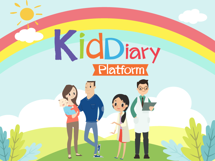 KidDiary Platform