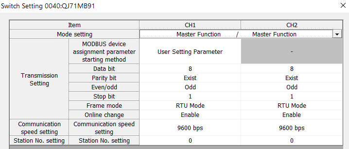 modbus-protocol