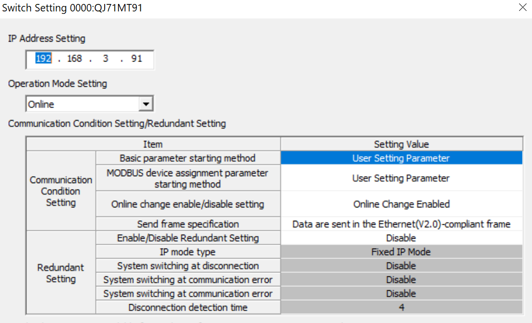 modbus-protocol