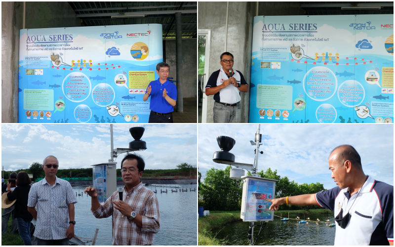 Aqua-IoT