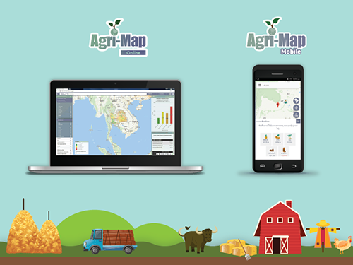 Agri-Map Mobile