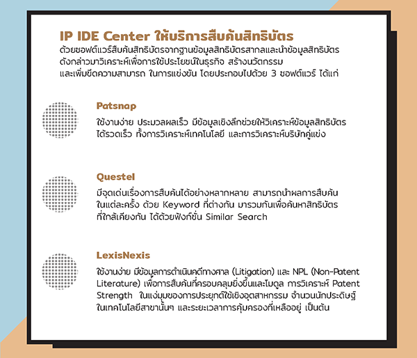 IP IDE Center