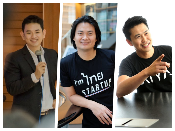 AIYA, QueQ, Abstract wings