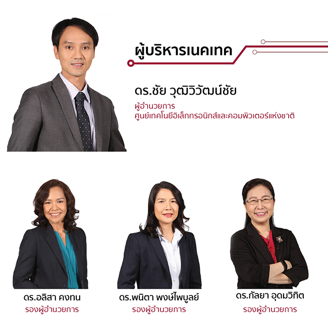 ผู้อำนวยการเนคเทค