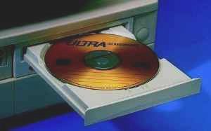 cd
   rom