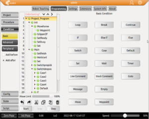 การโปรแกรมหุ่นยนต์อุตสาหกรรม (Industrial Robot Programming) ตอนที่ 1 ...