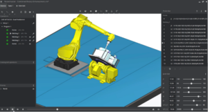 การโปรแกรมหุ่นยนต์อุตสาหกรรม (Industrial Robot Programming) ตอนที่ 1 ...