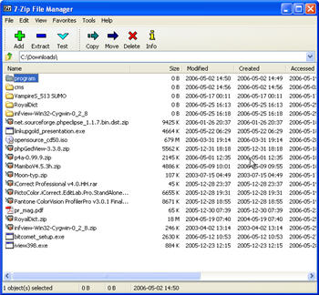 7zip