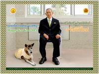 New Year Card 2014 Thumbnail